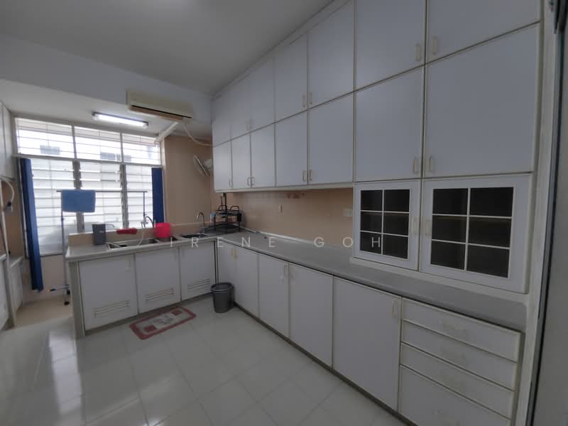 Pangsapuri untuk Disewa di Sri Emas - Irene Goh - Kitchen - PropertyGuru.com.my
