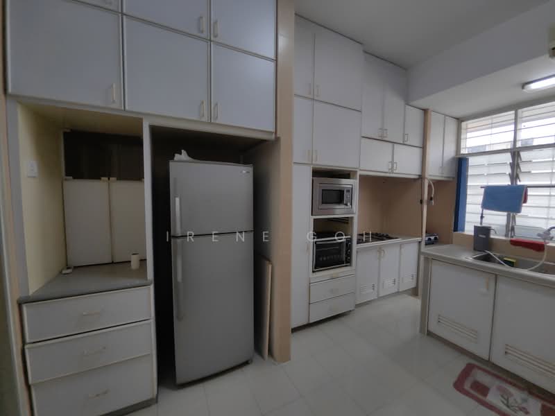 Pangsapuri untuk Disewa di Sri Emas - Irene Goh - Kitchen - PropertyGuru.com.my