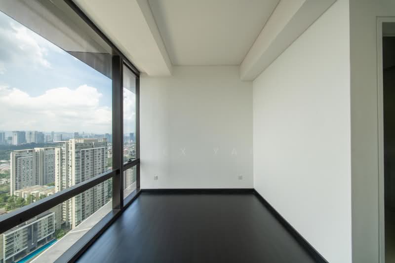 Service Residence for Rent at Pavilion Damansara Heights - Alex Yap - Balcony - PropertyGuru.com.my
