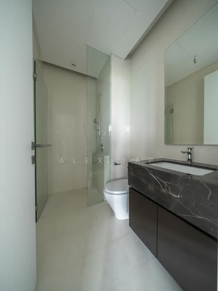 Service Residence for Rent at Pavilion Damansara Heights - Alex Yap - Bathroom - PropertyGuru.com.my