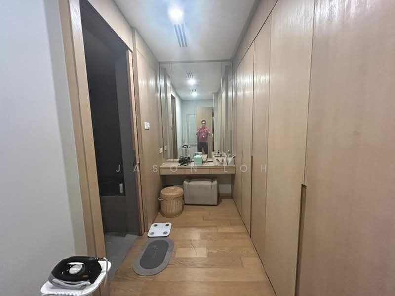 Servis Apartment untuk Disewa di Fraser Residence (188 Suites) - Jason Loh - Interior - PropertyGuru.com.my