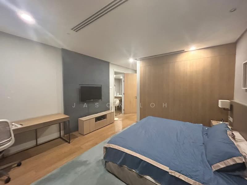 Servis Apartment untuk Disewa di Fraser Residence (188 Suites) - Jason Loh - Bedroom - PropertyGuru.com.my