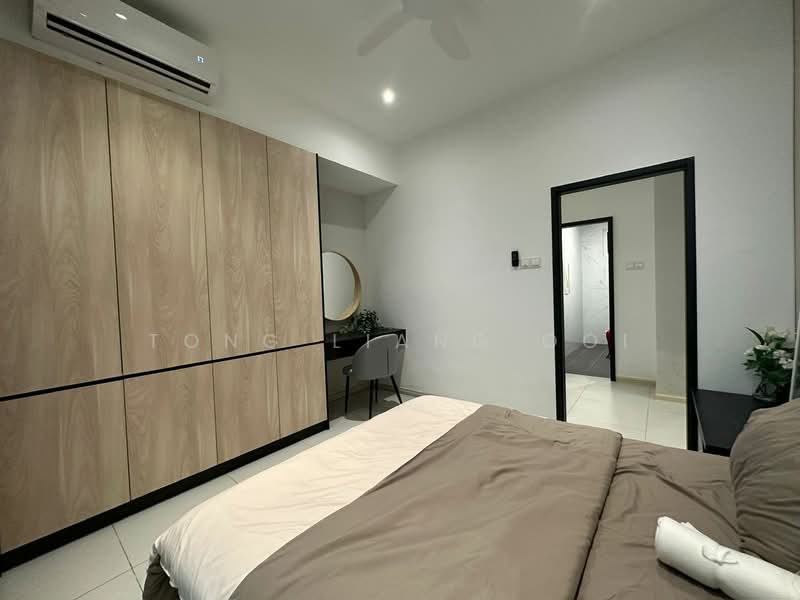 Kondominium untuk Dijual di Goodwood Residence - Tong Liang Ooi - Bedroom - PropertyGuru.com.my
