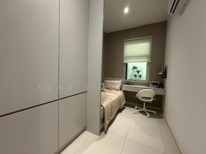 Kondominium untuk Dijual di Goodwood Residence - Tong Liang Ooi - Bedroom - PropertyGuru.com.my