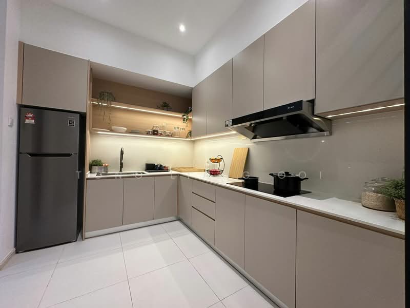 Kondominium untuk Dijual di Goodwood Residence - Tong Liang Ooi - Kitchen - PropertyGuru.com.my