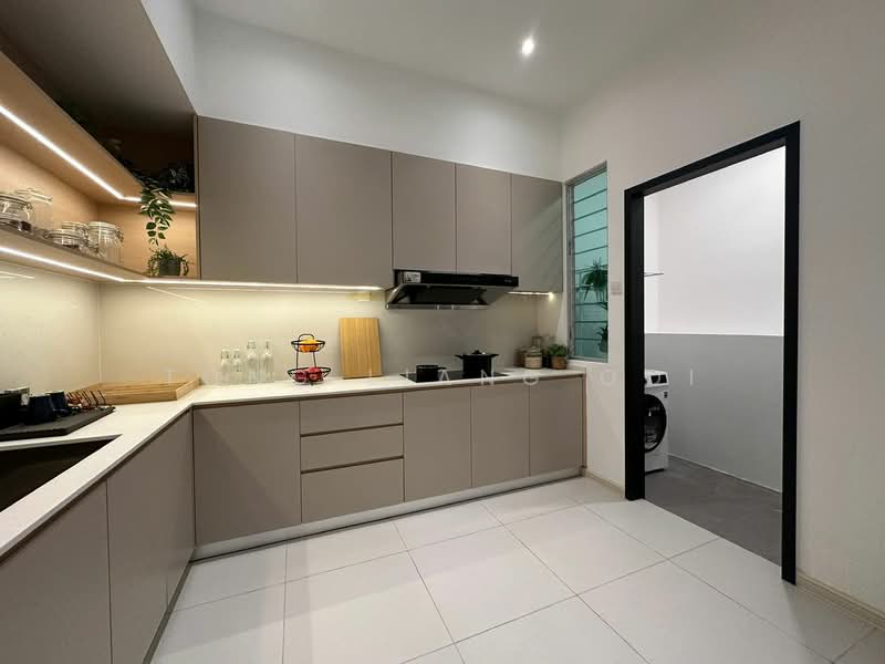 Kondominium untuk Dijual di Goodwood Residence - Tong Liang Ooi - Kitchen - PropertyGuru.com.my