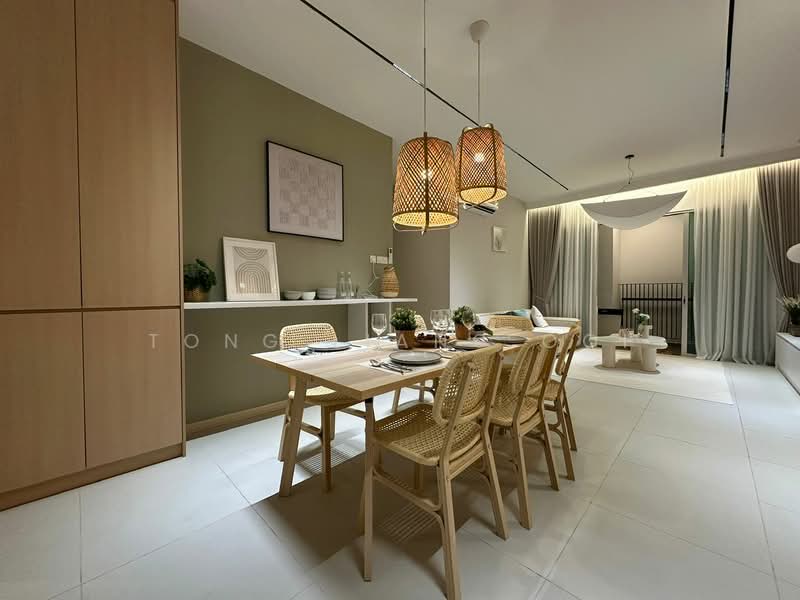 Kondominium untuk Dijual di Goodwood Residence - Tong Liang Ooi - Dining Room - PropertyGuru.com.my