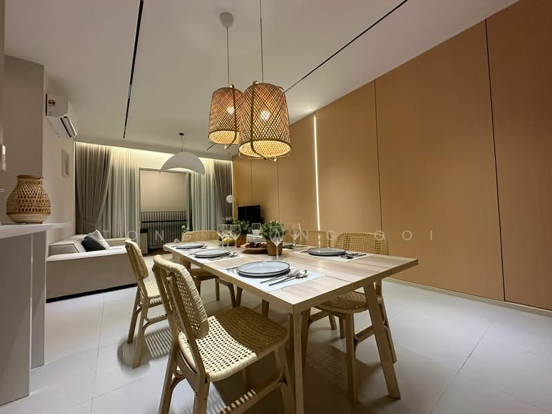 Kondominium untuk Dijual di Goodwood Residence - Tong Liang Ooi - Dining Room - PropertyGuru.com.my