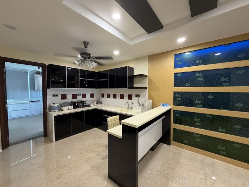 Condominium for Sale at H Residence (One Ritz Residence / Kelawai View) - Rick Goh - Kitchen - PropertyGuru.com.my