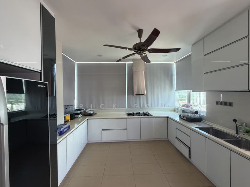Condominium for Sale at H Residence (One Ritz Residence / Kelawai View) - Rick Goh - Kitchen - PropertyGuru.com.my