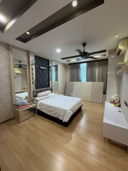 Condominium for Sale at H Residence (One Ritz Residence / Kelawai View) - Rick Goh - Bedroom - PropertyGuru.com.my