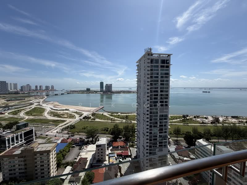 Condominium for Sale at H Residence (One Ritz Residence / Kelawai View) - Rick Goh - Exterior - PropertyGuru.com.my