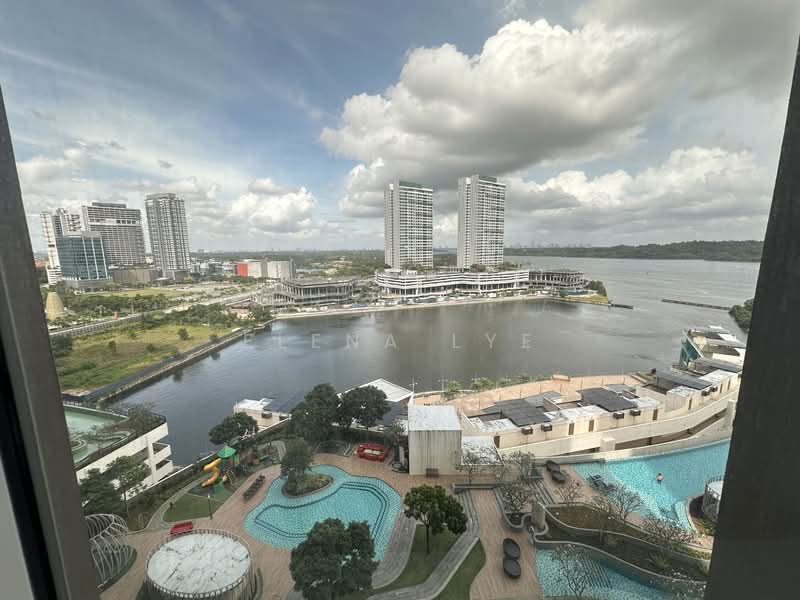 Service Residence for Rent at Puteri Cove Residences - Elena Lye - PropertyGuru.com.my