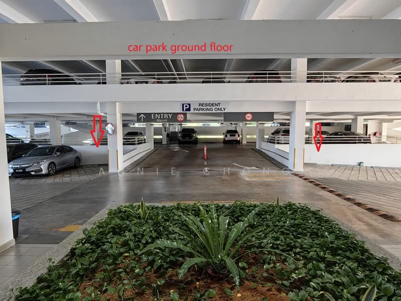 Condominium for Rent at Denai Sutera - Annie Chong - Car Park - PropertyGuru.com.my