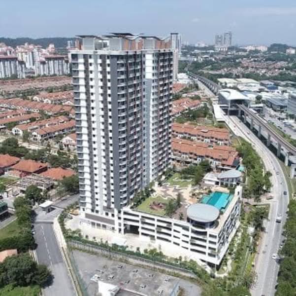Condominium for Rent at Denai Sutera - Annie Chong - Exterior - PropertyGuru.com.my