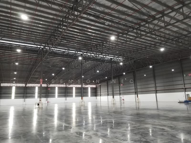 Gudang untuk Disewa di Pelabuhan Tanjung Pelepas (Gelang Patah) - Benson NEC - Interior - PropertyGuru.com.my