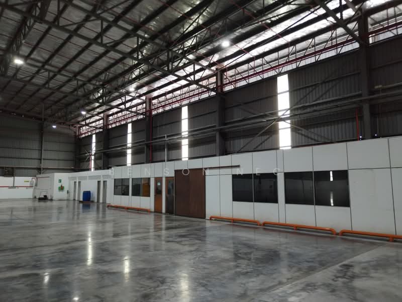 Gudang untuk Disewa di Pelabuhan Tanjung Pelepas (Gelang Patah) - Benson NEC - Interior - PropertyGuru.com.my
