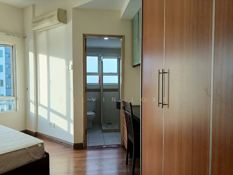 Condominium for Rent at The Boulevard - Calvin Loke - Bedroom - PropertyGuru.com.my