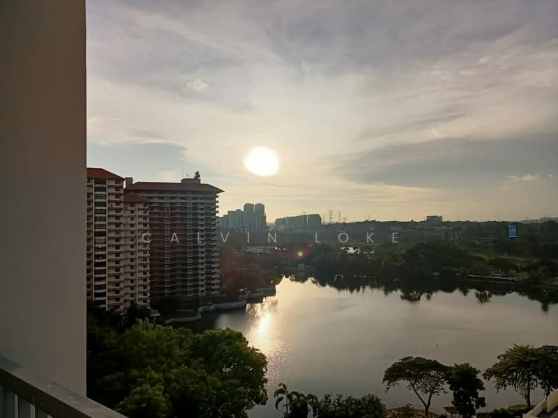 Condominium for Rent at The Boulevard - Calvin Loke - Exterior - PropertyGuru.com.my