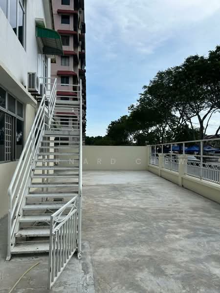 Semi-Detached House for Rent in Taman Iping (Batu Maung) - Bernard Chew - Exterior - PropertyGuru.com.my