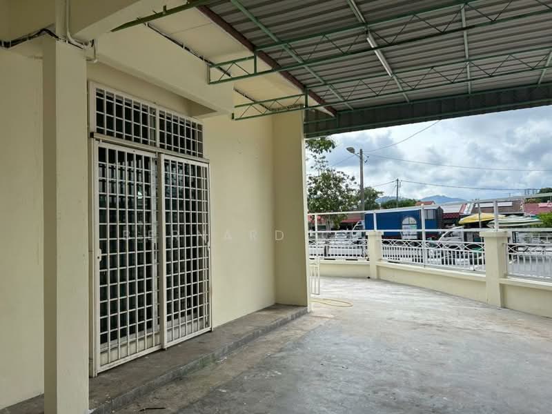Semi-Detached House for Rent in Taman Iping (Batu Maung) - Bernard Chew - Exterior - PropertyGuru.com.my