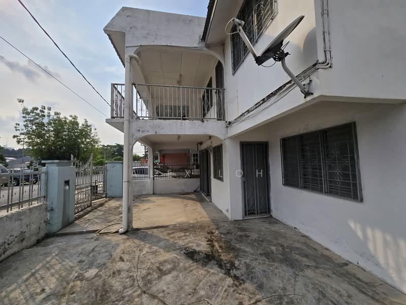 Rumah Teres 2 Tingkat untuk Dijual di KL City Centre (Kuala Lumpur) - Alex Loh - Exterior - PropertyGuru.com.my