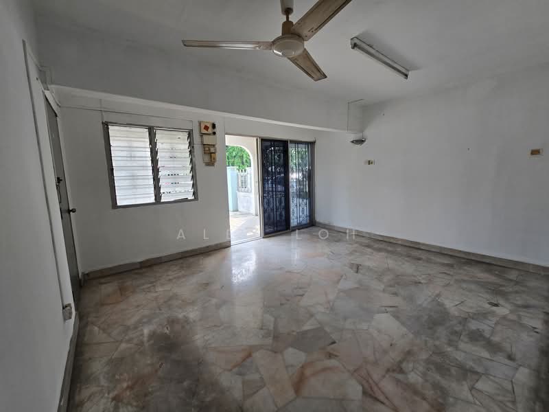 Rumah Teres 2 Tingkat untuk Dijual di KL City Centre (Kuala Lumpur) - Alex Loh - Living Room - PropertyGuru.com.my