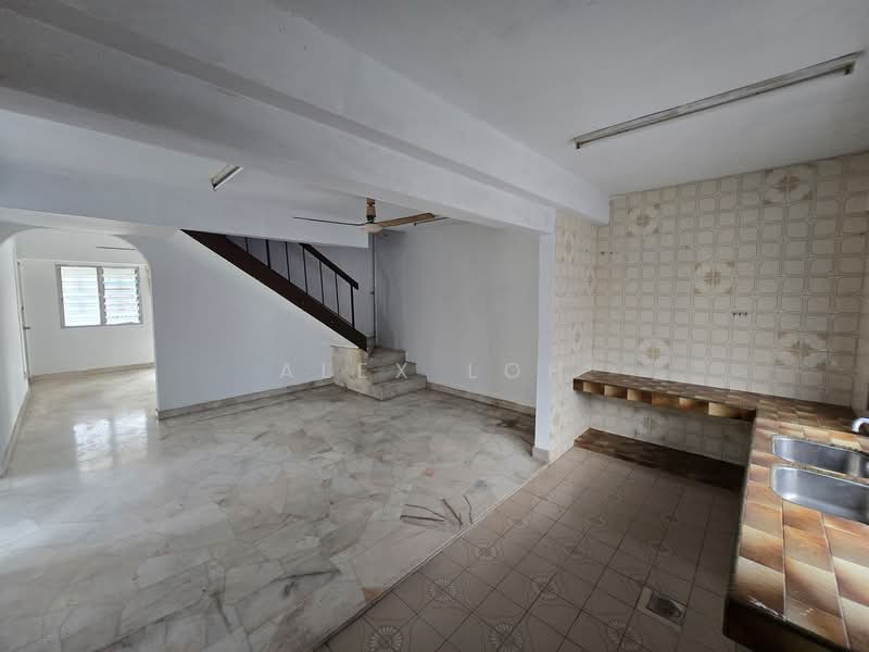 Rumah Teres 2 Tingkat untuk Dijual di KL City Centre (Kuala Lumpur) - Alex Loh - Kitchen - PropertyGuru.com.my