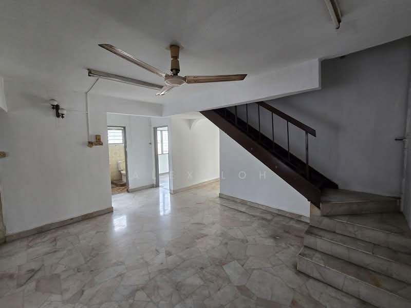 Rumah Teres 2 Tingkat untuk Dijual di KL City Centre (Kuala Lumpur) - Alex Loh - Dinning - PropertyGuru.com.my