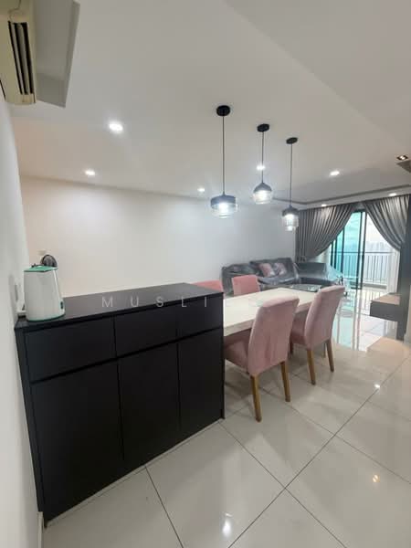Service Residence for Rent at Teega Suites - Muslieg . - PropertyGuru.com.my