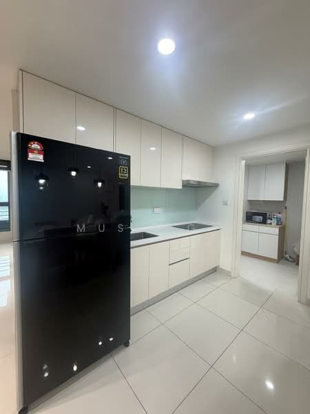 Service Residence for Rent at Teega Suites - Muslieg . - PropertyGuru.com.my
