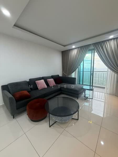 Service Residence for Rent at Teega Suites - Muslieg . - PropertyGuru.com.my