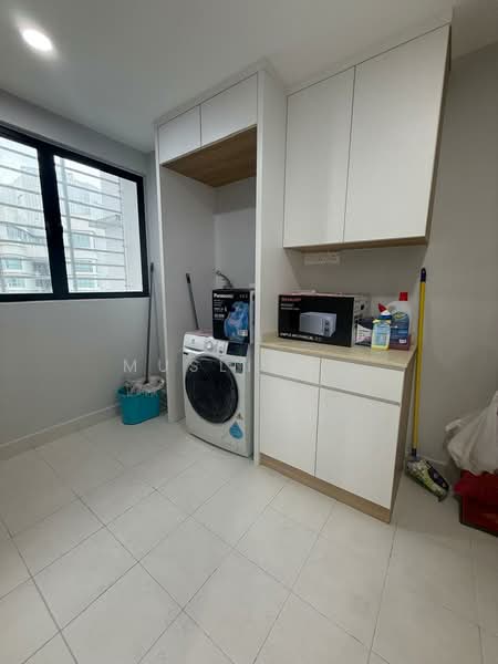 Service Residence for Rent at Teega Suites - Muslieg . - PropertyGuru.com.my
