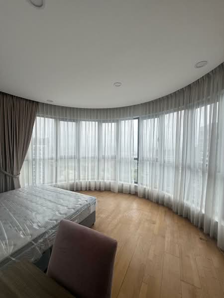 Service Residence for Rent at Teega Suites - Muslieg . - PropertyGuru.com.my