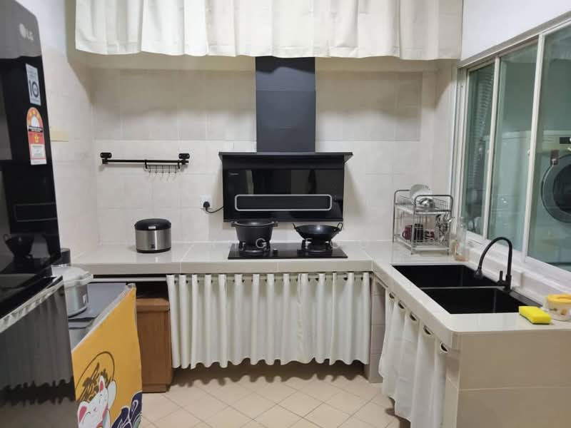 Condominium for Sale at Desa Impiana - Eric Foo - Kitchen - PropertyGuru.com.my
