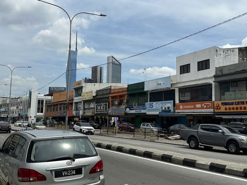 Kedai untuk Dijual di Pudu (KL City Centre) - Ray Sung - PropertyGuru.com.my