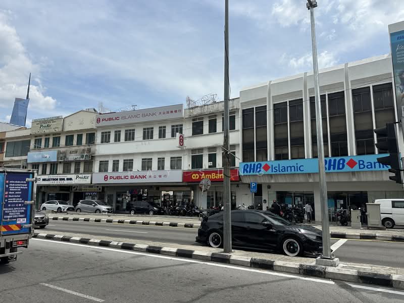 Kedai untuk Dijual di Pudu (KL City Centre) - Ray Sung - PropertyGuru.com.my