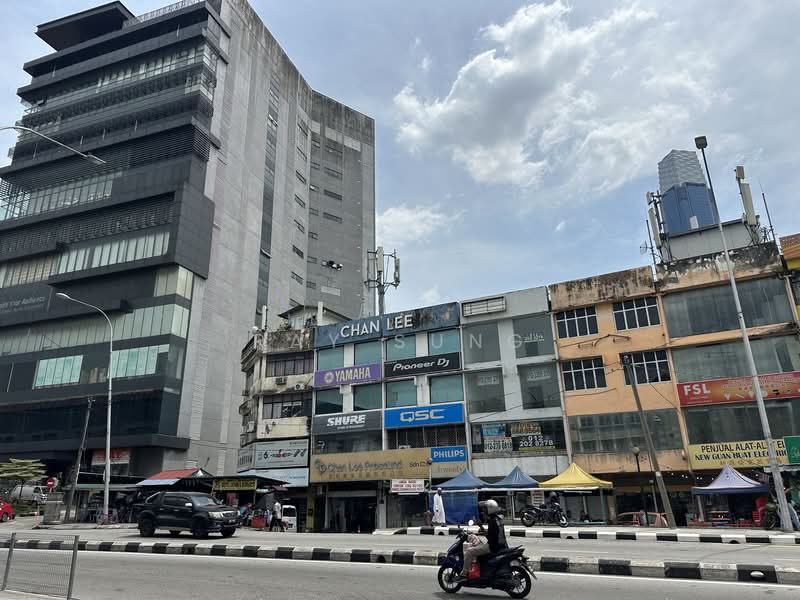 Kedai untuk Dijual di Pudu (KL City Centre) - Ray Sung - PropertyGuru.com.my