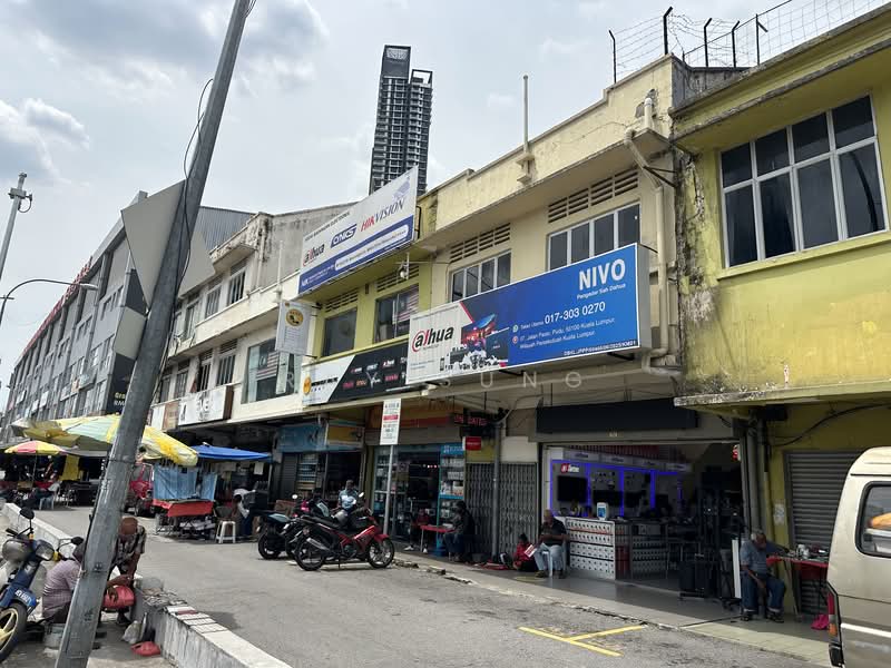 Kedai untuk Dijual di Pudu (KL City Centre) - Ray Sung - PropertyGuru.com.my