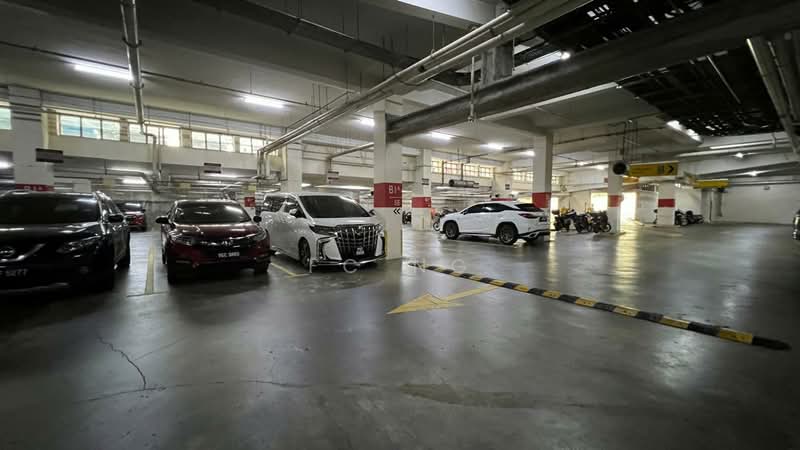 Pejabat untuk Disewa di Mutiara Damansara (Selangor) - FC Ng - Car Park - PropertyGuru.com.my
