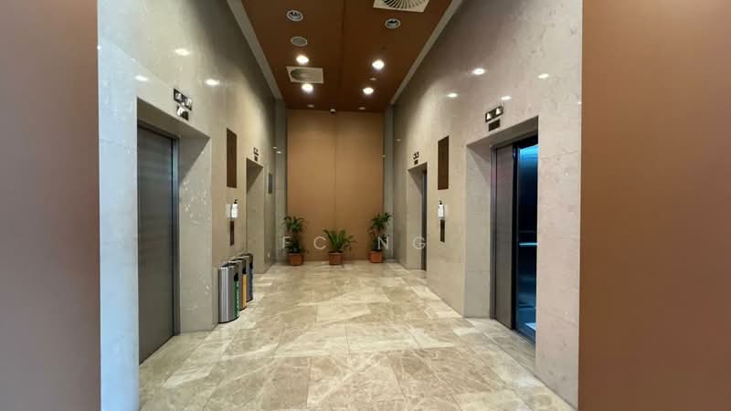 Pejabat untuk Disewa di Mutiara Damansara (Selangor) - FC Ng - Lobby - PropertyGuru.com.my
