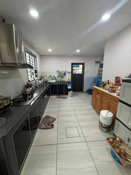 Rumah Teres 2 Tingkat untuk Dijual di Skudai (Johor) - Marvin Lim - Kitchen - PropertyGuru.com.my