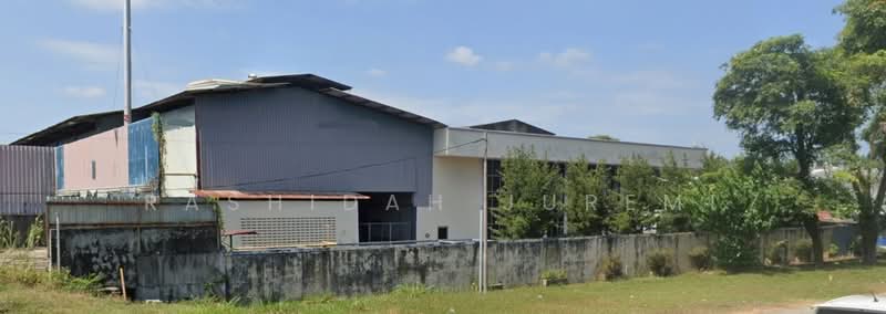 Factory for Sale in Sri Gading (Johor) - Rashidah Juremi - Exterior - PropertyGuru.com.my