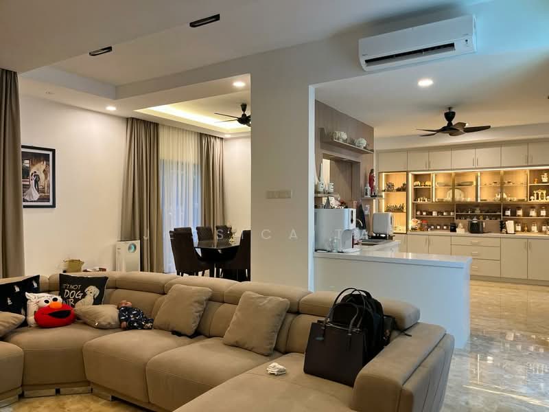 Rumah Berkembar untuk Dijual di Pusat Bandar Puchong (Puchong) - Jessica Tai - PropertyGuru.com.my
