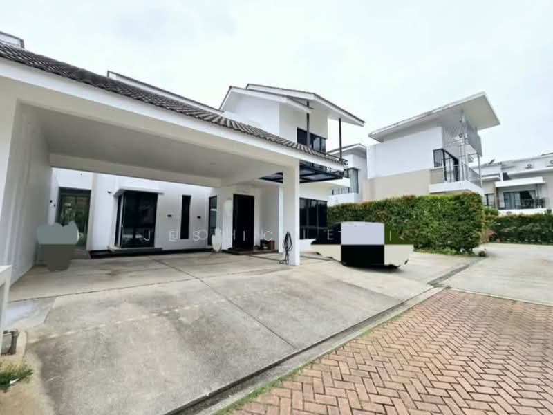 Rumah Berkembar untuk Dijual di Pusat Bandar Puchong (Puchong) - Jessica Tai - PropertyGuru.com.my