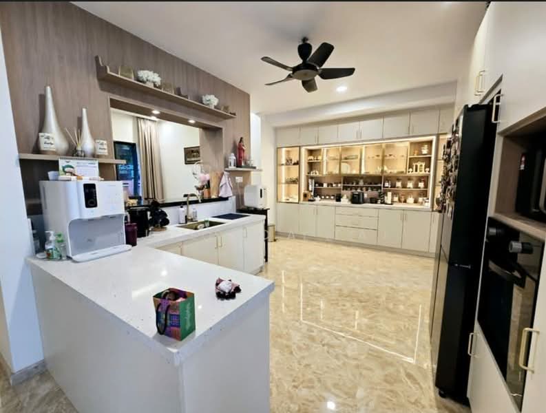 Rumah Berkembar untuk Dijual di Pusat Bandar Puchong (Puchong) - Jessica Tai - PropertyGuru.com.my