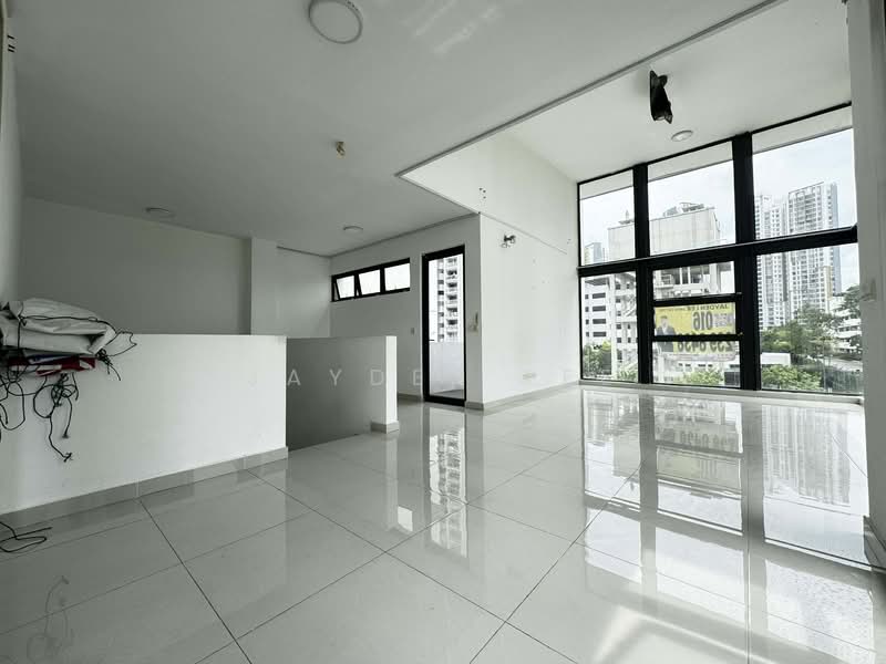 3-storey Terraced House for Sale in Mutiara Heights (Kajang) - Jayden Lee - Living Room - PropertyGuru.com.my
