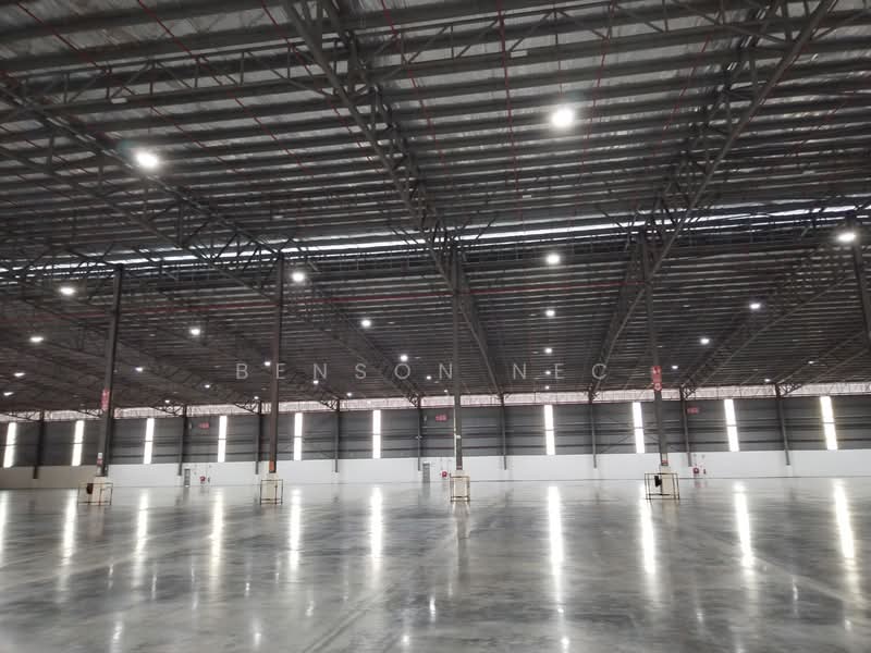 Gudang untuk Disewa di Pelabuhan Tanjung Pelepas (Gelang Patah) - Benson NEC - Interior - PropertyGuru.com.my