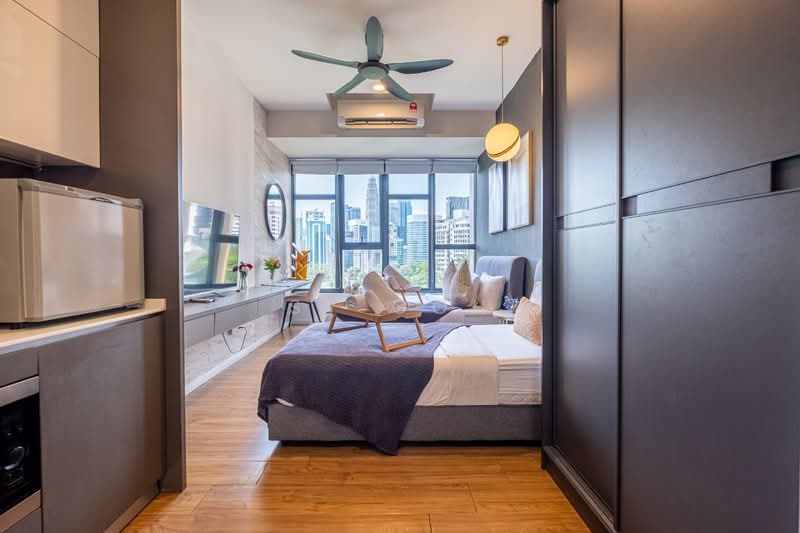Kondominium untuk Dijual di Ceylonz Suites - SY Goh - PropertyGuru.com.my