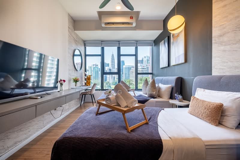 Kondominium untuk Dijual di Ceylonz Suites - SY Goh - PropertyGuru.com.my